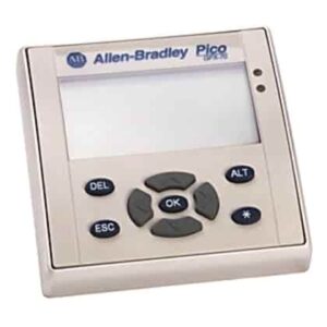 Controller, PICO, 8 Digital Inputs, 4 Relay Outputs, 24VDC *** Discontinued ***