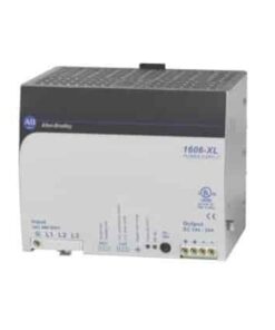 Power Supply, Switched Mode, 480W Output, 24-28 Output Voltage, 3P *** Discontinued ***