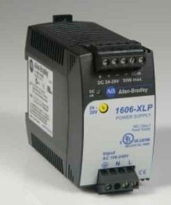 Power Supply, Compact, 50W, 24 - 28VDC Output, 1-Phase