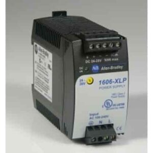 Power Supply, Compact, 50W, 24 - 28VDC Output, 1-Phase