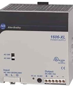 Power Supply, 240W, 24 - 48VDC, 3 Phase, Conformal Coating *** Discontinued ***