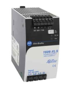 Power Supply, 480 W, 36-42 V DC, 3 Phase, Performance Family