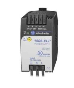 Power Supply, Compact, 30W, 24 - 28VDC Output, 1-Phase