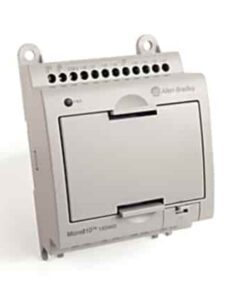 Controller, Programmable, 4 Digital, 4 Analog Inputs, 4 Outputs