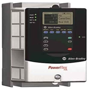 PowerFlex70 AC Drive, 480 V AC, 3 Phase, 3.4 A, 2 hp Normal, 1.5 hp