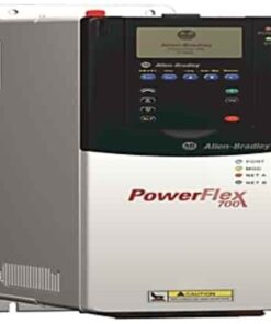 Drive, PowerFlex 700, 480VAC, 3PH, 180A, 150HP ND, 125HP HD, IP20/Type 1, No HIM