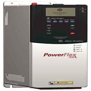 Drive, PowerFlex 700, 480VAC, 3PH, 180A, 150HP ND, 125HP HD, IP20/Type 1, No HIM