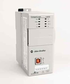 Controller, 2MB Memory, No Embedded I/O, 1769 Power Supply