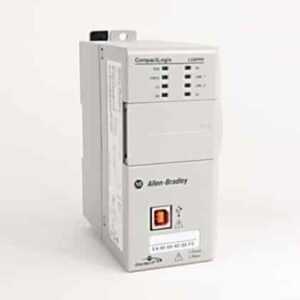 Controller, 2MB Memory, No Embedded I/O, 1769 Power Supply