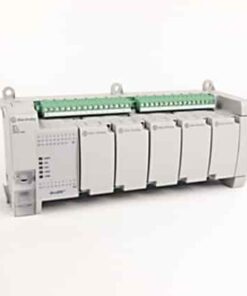 Controller, Programmable, 24 Inputs, 20 Outputs, Fixed Terminals