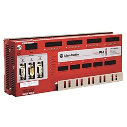 Controller, Safety, 24VDC, 24x24 Input, 8x24 Output, 2 HS Counter *** Discontinued ***