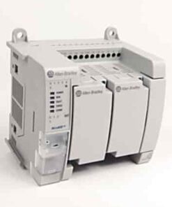 Controller, Programmable, 6 Inputs, 4 Outputs, Fixed Terminals