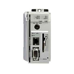 Controller, 750KB Memory, 1 ControlNet Port, 1 RS-232 Serial Port *** Discontinued ***