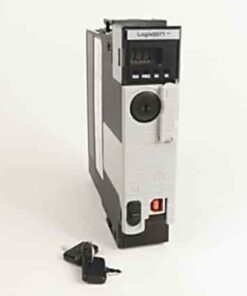 Controller, 2MB, 0.98MB I/O Memory, USB Port, Chassis Mount