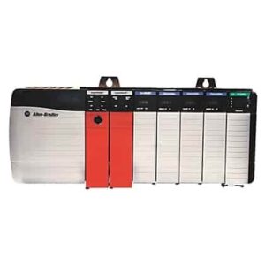 Controller, Safety Partner, GuardLogix, Right of Safety Controller