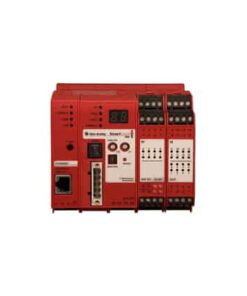 Controller, SmartGuard 600, Safety, 24VDC, EtherNet/IP
