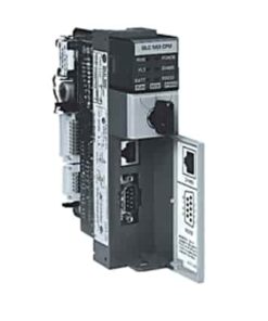 Processor, SLC5/03, Modular, 16KB, DH+, RS232, Chassis Mount