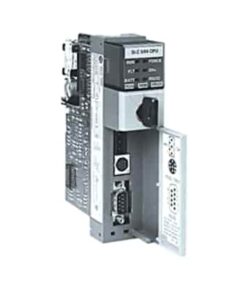 Processor, SLC5/04, Modular, 32KB, DH+, RS232, Chassis Mount