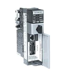 Ethernet Processor, SLC5/05, Modular, 32KB, RS232, Chassis Mount