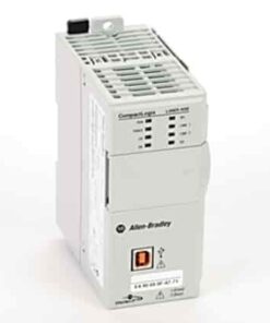 Controller, 1MB Memory, 8 I/O Expansion, 16 Ethernet IP Nodes, 1GB SD