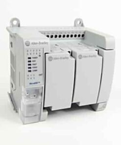 Controller, Programmable, 6 Inputs, 4 Outputs, Fixed Terminals