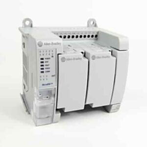 Controller, Programmable, 6 Inputs, 4 Outputs, Fixed Terminals