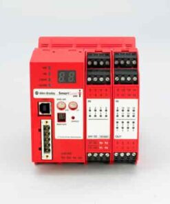 Controller, 16 Digital Inputs, 8 Digital Outputs, 4 Pulse Sources