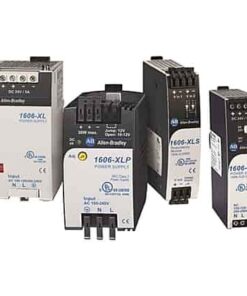 Power Supply, Compact, 24-28VDC Output, 120/240VAC, 85-375VDC Input