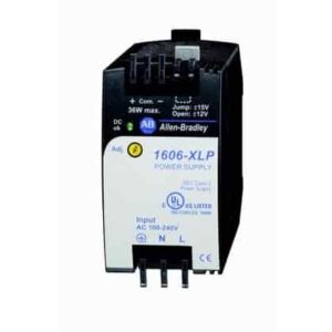 Power Supply, 36W, +/- 12 - 15VDC, Output, 240VAC/375VDC Input