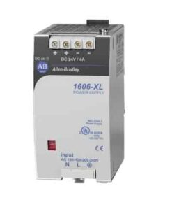Power Supply, Special Module, 4A Limited, 120W, 24VDC Output, 1-PH *** Discontinued ***