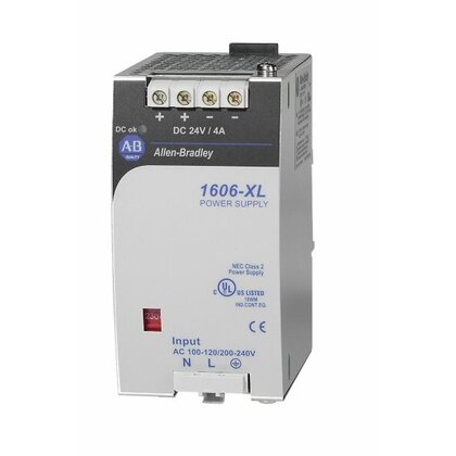 Power Supply, Special Module, 4A Limited, 120W, 24VDC Output, 1-PH *** Discontinued ***