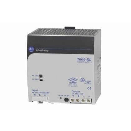 Power Supply, 240W, 24VDC Output, Redundancy Mode, 1-Phase *** Discontinued ***