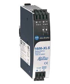 Power Supply, 480W, 10-60VDC Output, Redundancy Module for XLS