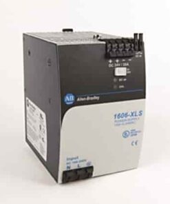 Power Supply, 24-28V DC, 480 Watt, 120/240V AC Input Voltage