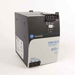 Power Supply, 24-28V DC, 480 Watt, 120/240V AC Input Voltage