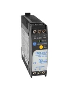 Power Supply, Compact, 15W, 12 - 15V DC Output, 1-Phase