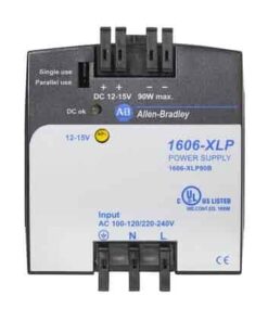 Power Supply, Compact, 95W, 24 - 28VDC Output, 1-Phase