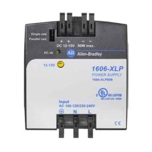 Power Supply, Compact, 95W, 24 - 28VDC Output, 1-Phase