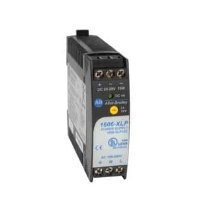 Power Supply, 15W, 24/28VDC Output, 1PH, 0.6A Output, 240VAC, 375VDC