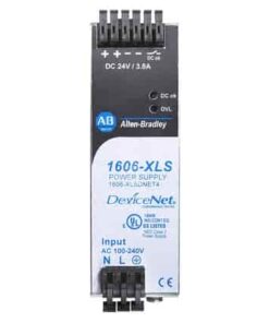 Power Supply, 91W, 24VDC Output, 1PH, 240VAC, 300VDC, Input