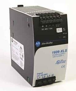 Power Supply, 480 W, Performance Family, 380-480 V AC Or 600 V DC I