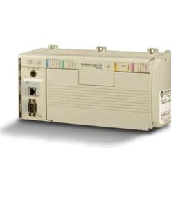 Controller, 512kB Memory, 16 DC Inputs, 16 DC Outputs, 24VDC *** Discontinued ***