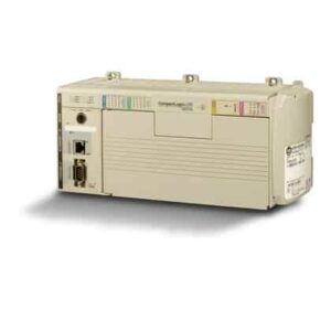 Controller, 512kB Memory, 16 DC Inputs, 16 DC Outputs, 24VDC *** Discontinued ***