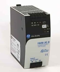 Power Supply, 240W, 48 - 52VDC Output, 1PH, 240VAC, 300VDC, Input