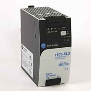 Power Supply, 240W, 48 - 52VDC Output, 1PH, 240VAC, 300VDC, Input