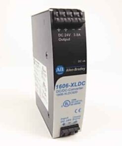 Power Supply, Special Module, 3.8A, 24VDC, 92W, 14-32.4VDC Input