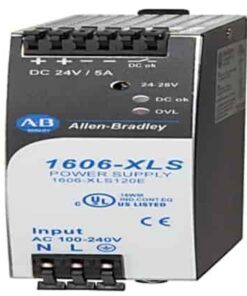 Power Supply, 240W, 22.5 - 30VDC, with UPS