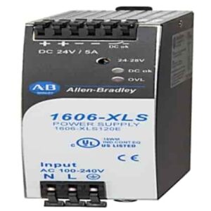 Power Supply, 240W, 22.5 - 30VDC, with UPS