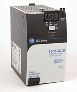 Power Supply, 480W, 24 - 28VDC Output, 20A, 240VAC, 300VDC Input