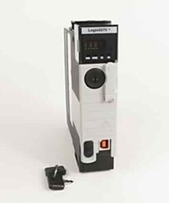 Controller, 32MB, 0.98MB I/O Memory, USB Port, Chassis Mount